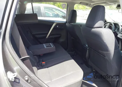 2018 Toyota Rav4 Adventure/Xle из США, поврежденный, VIN JTMRFREV9JJ188897